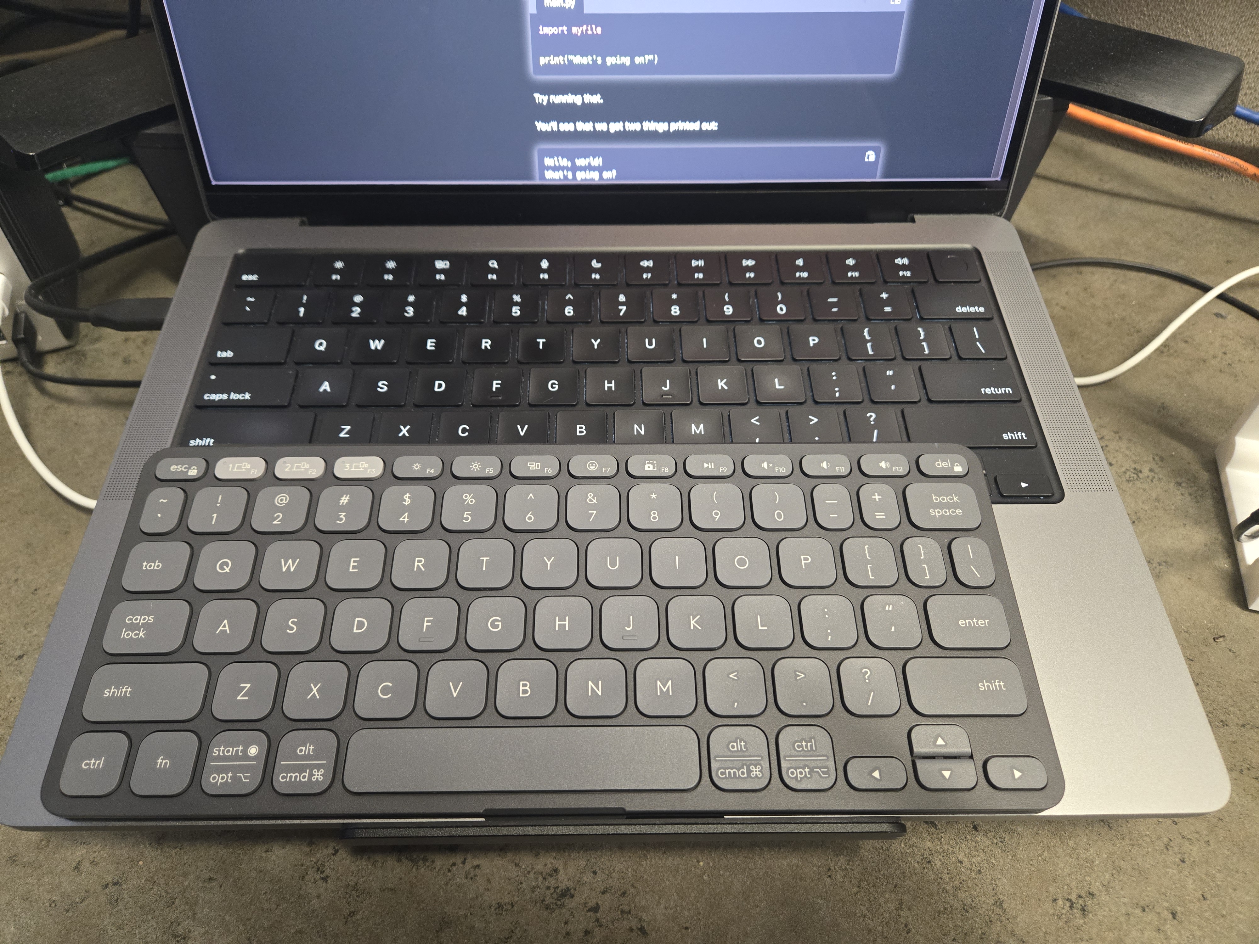 Logitech Keys-to-Go 2 Keyboard Review